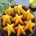 Карамбола-звезда фруктового счастья