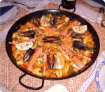 Паэлья (Испанская кухня)