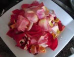 Как приготовить сироп из роз