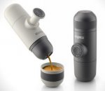 Minipresso - карманная кофеварка для приготовления эспрессо