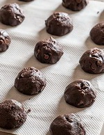 Самое полезное для здоровья шоколадное печенье в мире