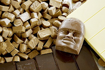 10 самых необычных видов шоколада