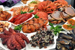 Морепродукты: время приготовления основных видов морепродуктов