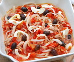 Мурсийский салат (Ensalada murciana)
