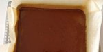Пирог Брауни из двух видов шоколада и темного пива