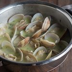 Моллюски в зеленом соусе (кухня страны Басков)