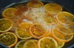 Как сделать домашние засахаренные цитрусовые