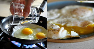 Как приготовить яйца-пашот