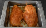 Как приготовить сочные запеченные куриные грудки